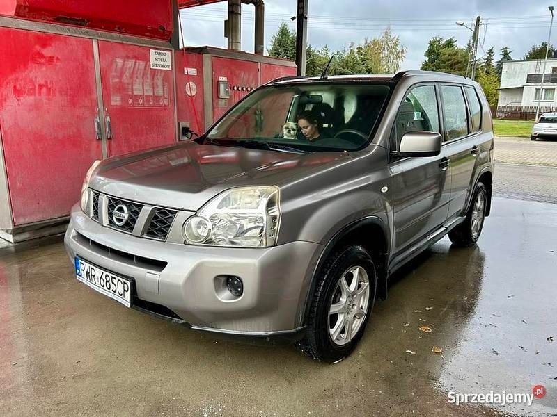 Używany 2010 Nissan X-Trail SUV | 20 900 zł (Dobra cena) - Obraz 1/4