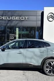 Nowe Citroën C4 X 145 KM (106 kW) 2025 Zielony SUV