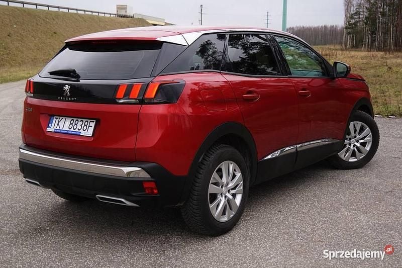 Używany 2019 Peugeot 3008 | 68 900 zł (Uczciwa cena) - Obraz 1/4