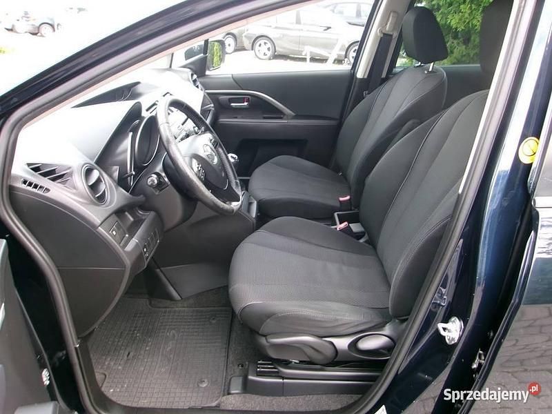 Używany Mazda 5 2014 Granatowy Minivan