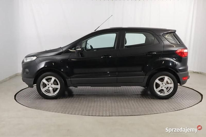 Używany Ford Ecosport 2017 Czarny SUV