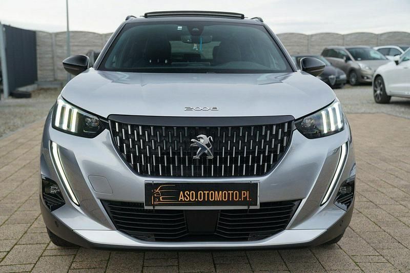 Używany Peugeot 2008 GT 155 KM (114 kW) 2023 Szary SUV