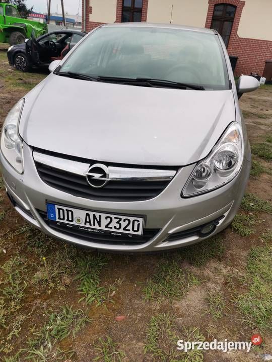 Używany Opel Corsa 2010 Hatchback