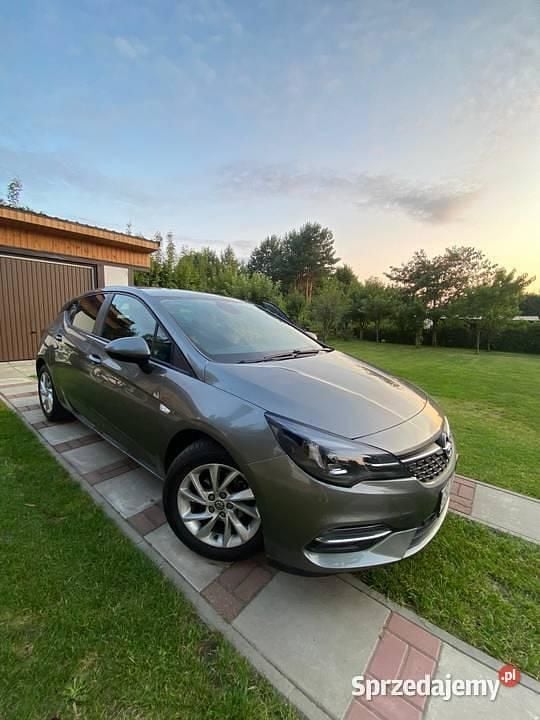 Używany 2020 Opel Astra | 44 900 zł (Uczciwa cena) - Obraz 1/4