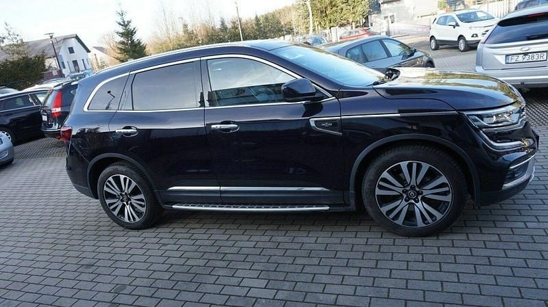 Używany Renault Koleos Initiale Paris 190 KM (139 kW) 2020 Czarny SUV