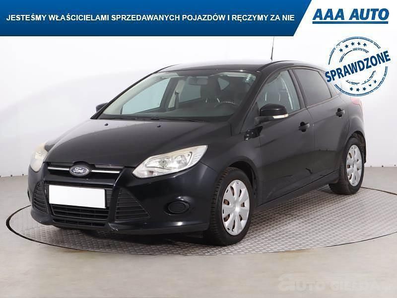 Używany Ford Focus 2011 Czarny