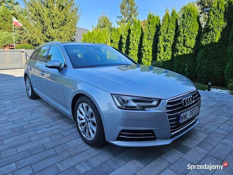 Używany 2016 Audi A4 Kombi | 52 900 zł (Uczciwa cena) - Obraz 1/4