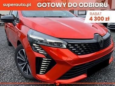 Pomarańczowy Nowe 2025 Renault Clio V Techno Hatchback | 83 500 zł (Uczciwa cena) - Obraz 1/4