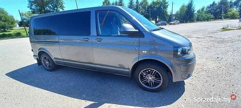 Używany VW T5 2013 Van