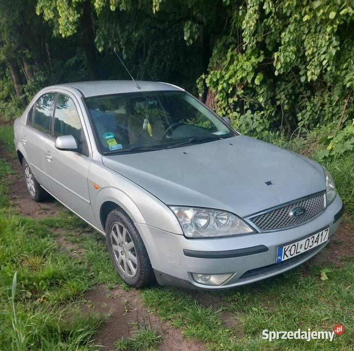 Używany 2003 Ford Mondeo | 11 200 zł - Obraz 1/4