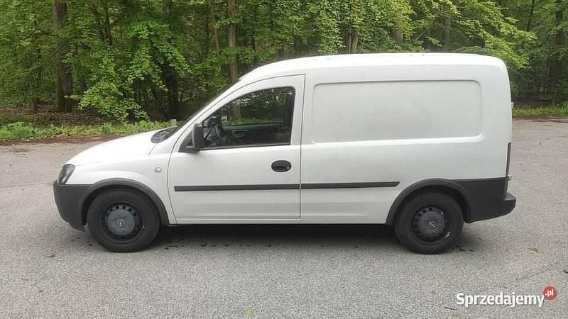 Używany 2006 Opel Combo Minivan | 7900 zł (Uczciwa cena) - Obraz 1/4