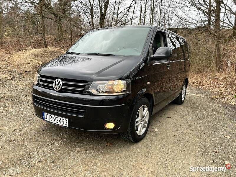 Używany VW Multivan 2010 Van