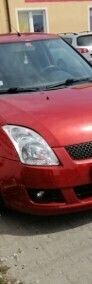 Używany Suzuki Swift 75 KM (55 kW) 2007 Inny kolor Hatchback