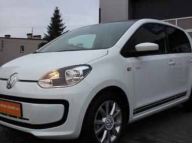 Inny kolor Używany 2016 VW up! Hatchback | 33 900 zł (Uczciwa cena) - Obraz 1/4