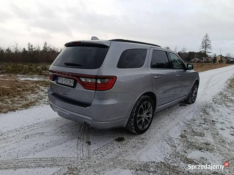 Używany Dodge Durango 2020 Szary SUV