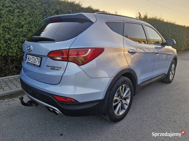Używany 2014 Hyundai Santa Fe SUV | 56 000 zł (Dobra cena) - Obraz 1/4