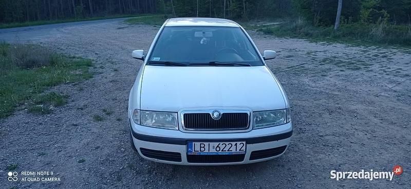 Używany Skoda Octavia 2005