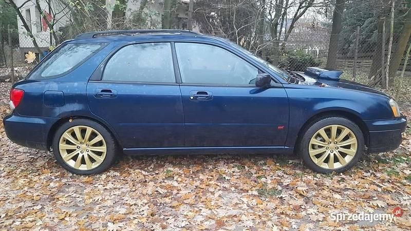 Używany 2005 Subaru Impreza | 5400 zł - Obraz 1/4