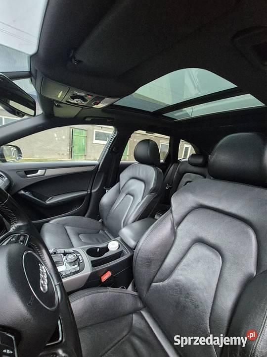 Używany Audi A4 2012 Sedan/Limuzyna