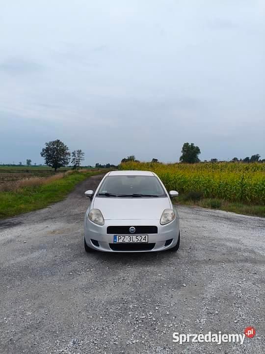 Używany Fiat Grande Punto 2010 Hatchback