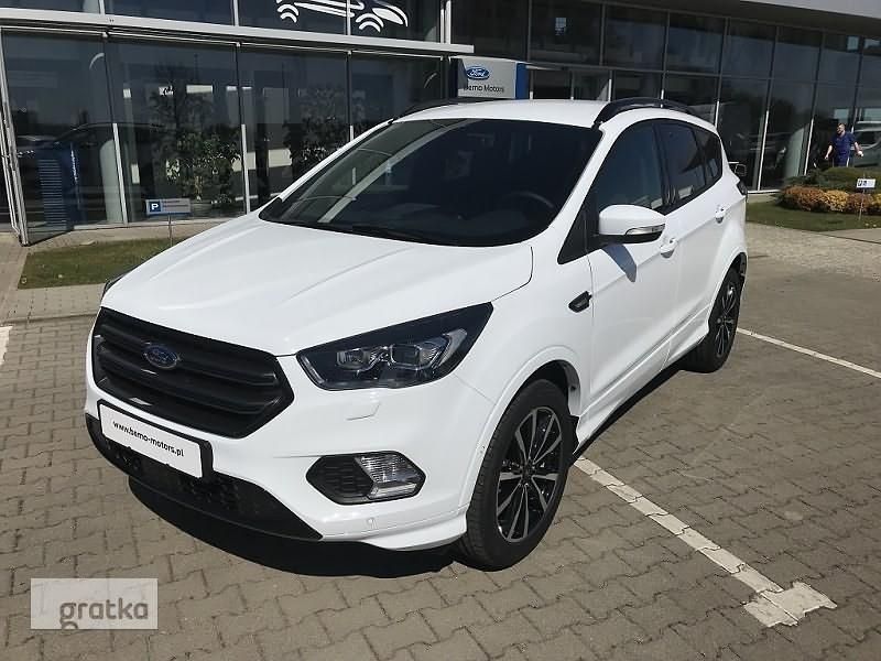 Ford kuga iii
