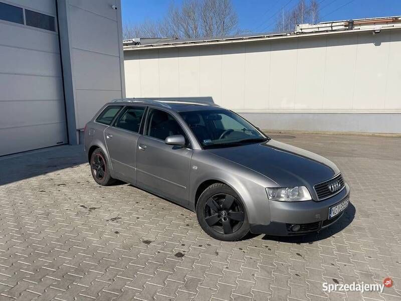 Używany Audi A4 2003