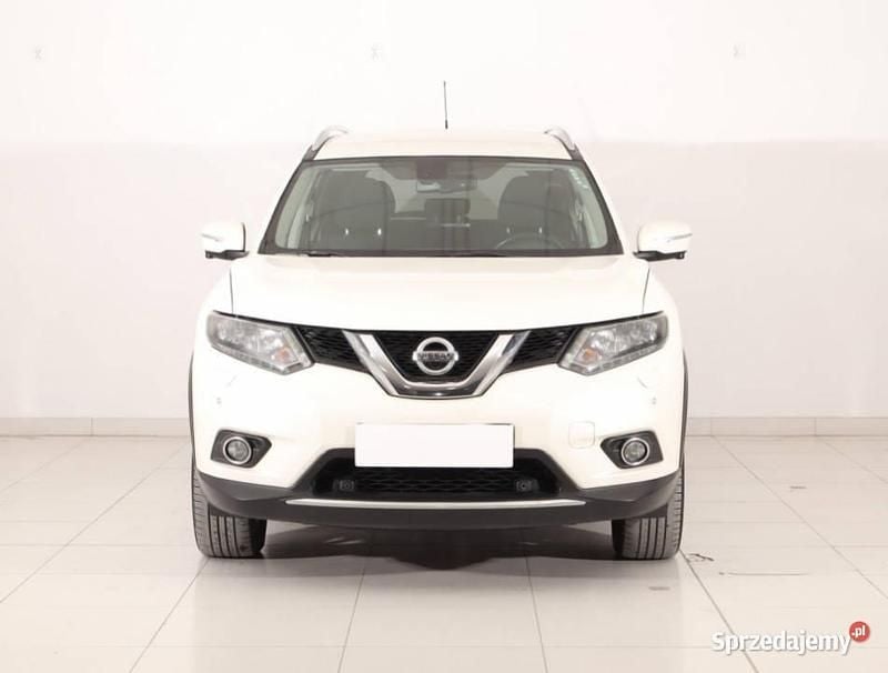 Biały Używany 2017 Nissan X-Trail SUV | 56 999 zł (Dobra cena) - Obraz 1/4