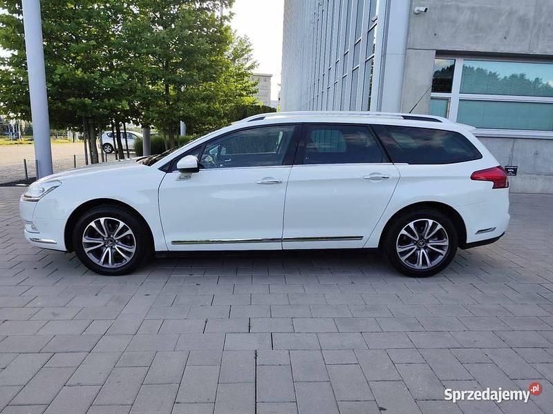 Używany 2015 Citroën C5 | 27 500 zł (Uczciwa cena) - Obraz 1/4