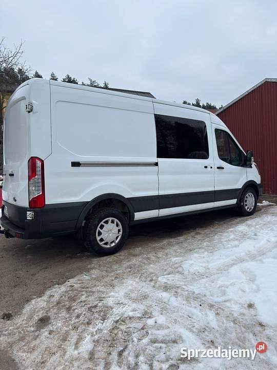 Używany Ford Transit 2016
