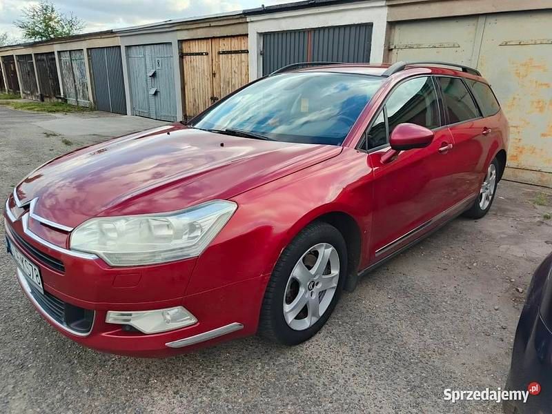 Używany Citroën C5 2009