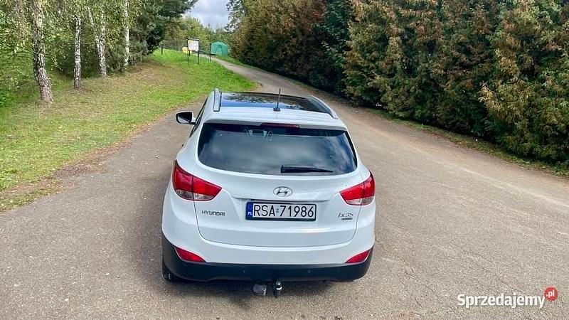 Używany Hyundai ix35 2010 SUV