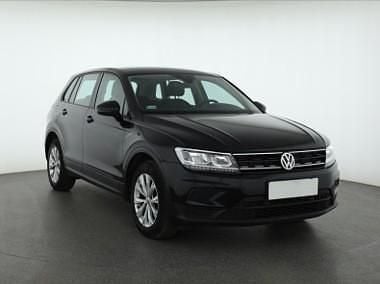 Czarny Używany 2016 VW Tiguan SUV | 52 999 zł (Dobra cena) - Obraz 1/4