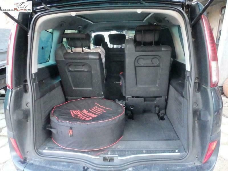 Używany Renault Espace 170 KM (125 kW) 2007 Zielony ciemny (metalik) Minivan