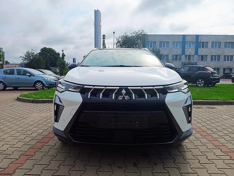 Nowe Mitsubishi ASX 2025 Biały SUV
