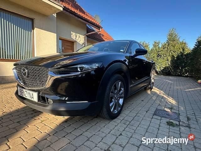 Używany 2021 Mazda CX-30 SUV | 60 000 zł - Obraz 1/4