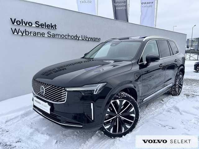 Czarny Nowe 2026 Volvo XC90 SUV | 348 900 zł - Obraz 1/3