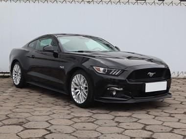 Używany Ford Mustang 422 KM (310 kW) 2017 Czarny Coupe