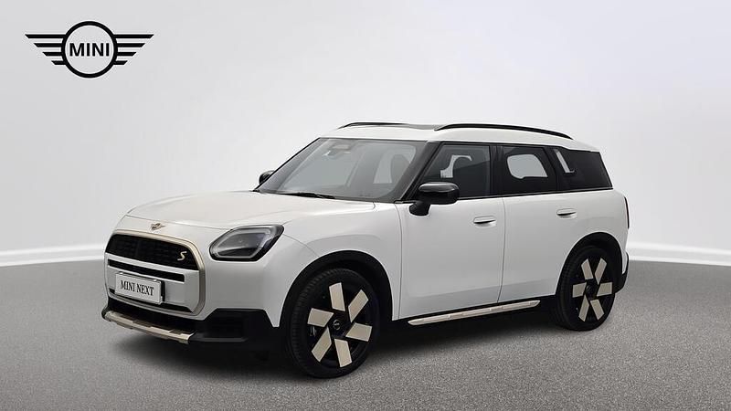 Nanuq white metalizowany Używany 2024 Mini Countryman SUV | 197 900 zł - Obraz 1/4
