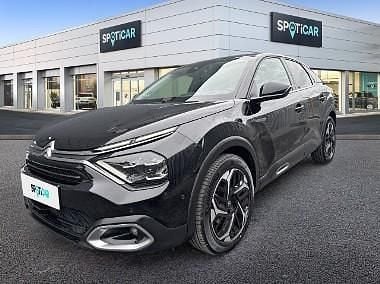 Czarny Używany 2024 Citroën C4 PureTech Hatchback | 86 900 zł (Dość drogi) - Obraz 1/4