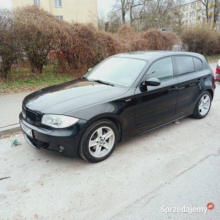 Używany 2006 BMW 120 M Performance Hatchback | 13 999 zł (Uczciwa cena) - Obraz 1/4
