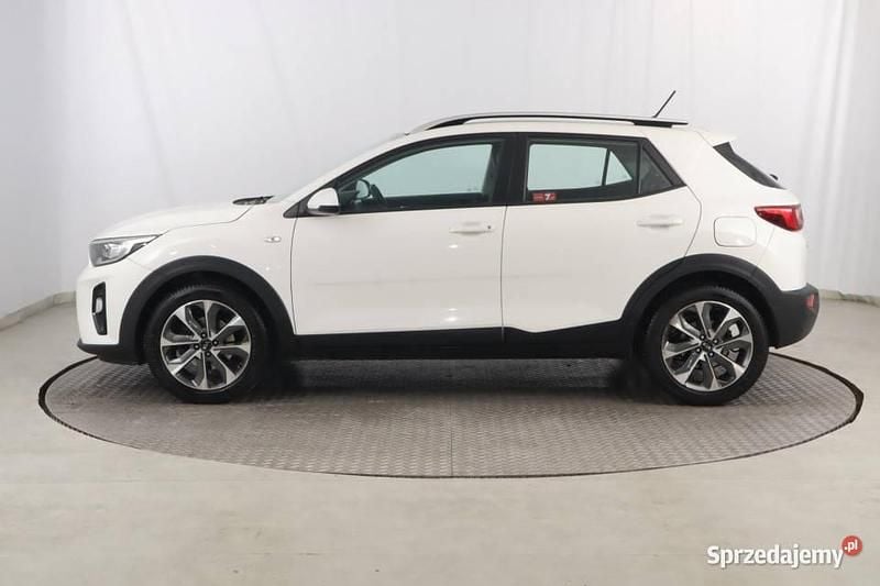 Używany Kia Stonic 2018 Biały SUV