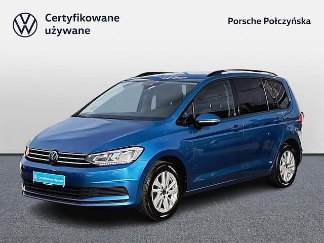 Używany 2023 VW Touran Minivan | 124 900 zł - Obraz 1/4