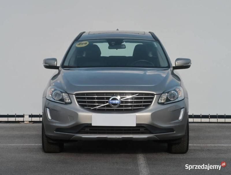 Beżowy Używany 2014 Volvo XC60 SUV | 46 999 zł (Super Cena) - Obraz 1/4