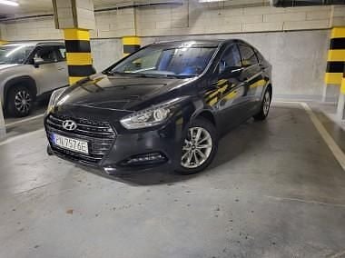 Używany Hyundai i40 116 KM (85 kW) 2016 Sedan/Limuzyna