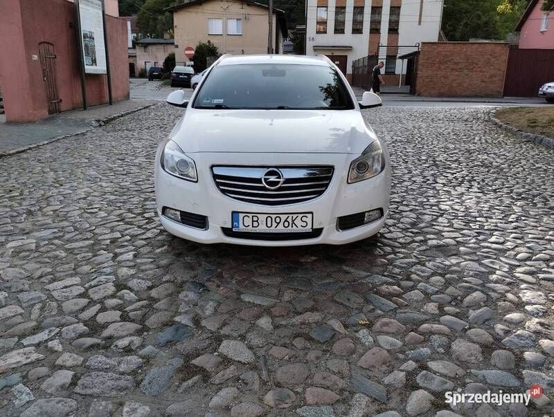 Używany Opel Insignia OPC 2010