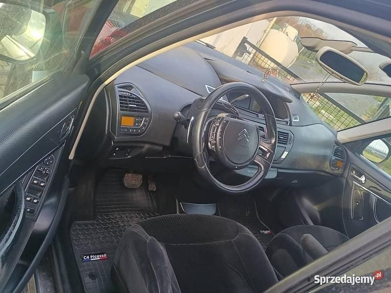 Używany Citroën C4 Picasso 2009 Niebieski Minivan