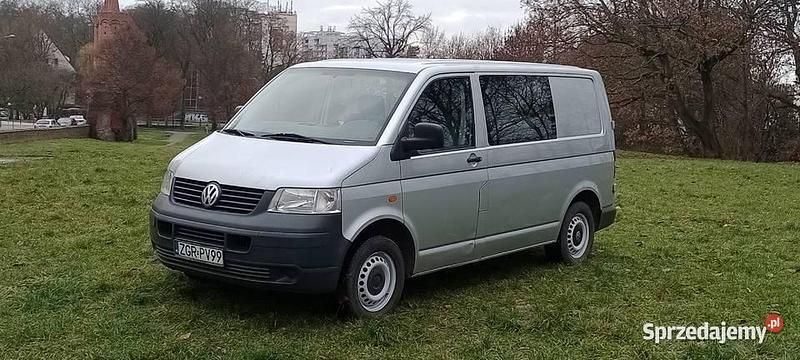 Używany 2006 VW T5 Van | 13 950 zł - Obraz 1/4