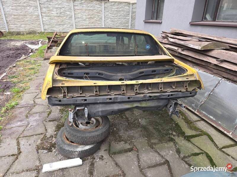 Używany 1986 Pontiac Fiero | 2400 zł - Obraz 1/4