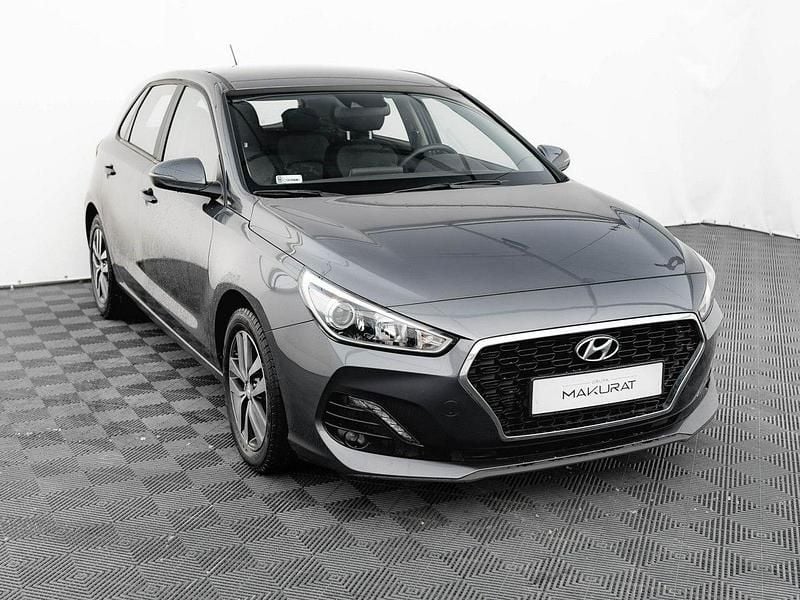 Używany Hyundai i30 100 KM (73 kW) 2020 Szary (metalik) Hatchback
