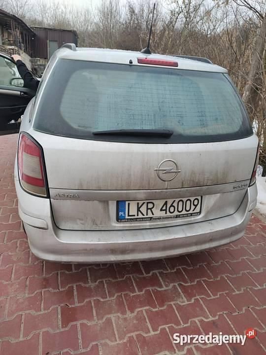 Używany Opel Astra 2007 Kombi